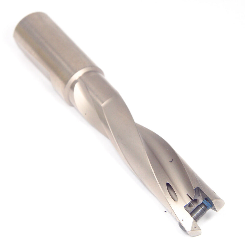 Guhring 9041070220000 Replaceable-Tip Drill 22.5mm to 22.99mm 3xD HT 800 WP