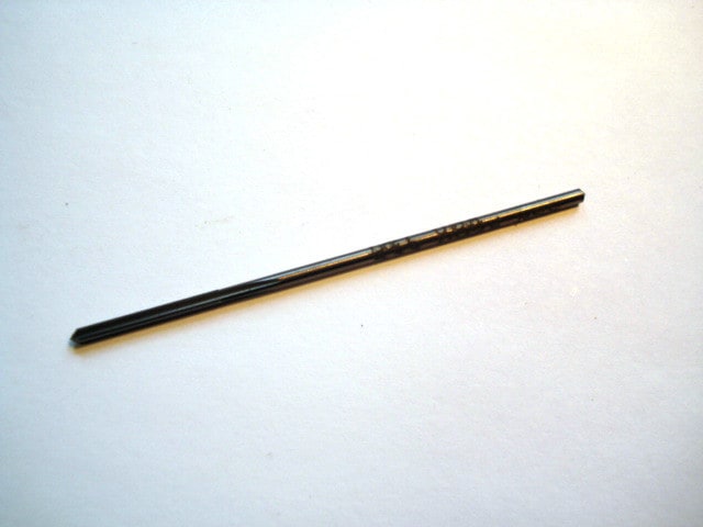 L&I Chucking Reamer 0.0925" 4FL HSS Straight 3/4" x 3" OAL USA