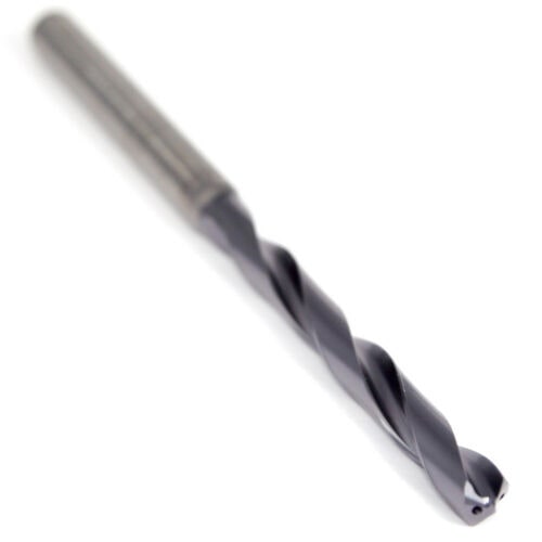 KENNAMETAL Carbide Coolant Jobber Drill 19.25mm 0.7579" 135° TiAlN KC7315 295...