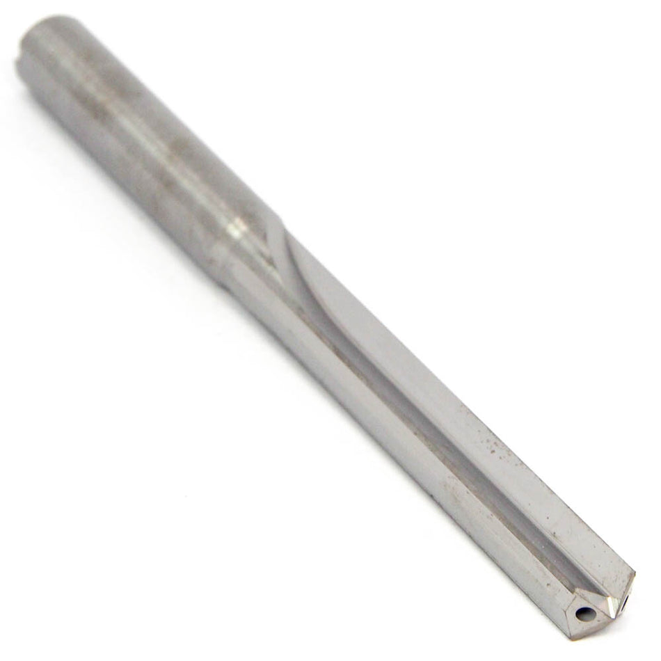 METAL REMOVAL Carbide Coolant Straight Flute Drill 11mm 130° M11532