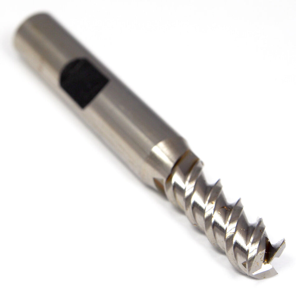 YG1 20301 Cobalt 60° Helix End Mill 5/16" 3FL Uncoated