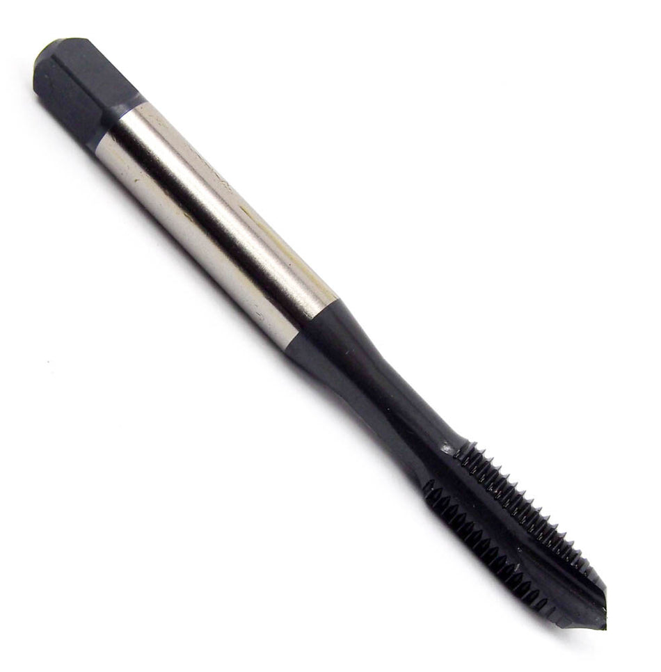 GREENFIELD 82631 | 1/4-28 Spiral Point Plug Taps | 12 PCS