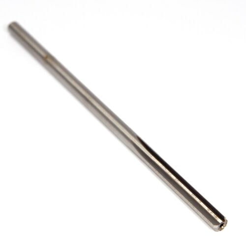 CLEVELAND Straight Chucking Reamer 0.2370" 6FL HSS C27216