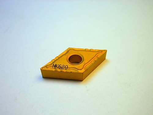 NEWCOMER Carbide Turning Insert DNMG-431F NK620