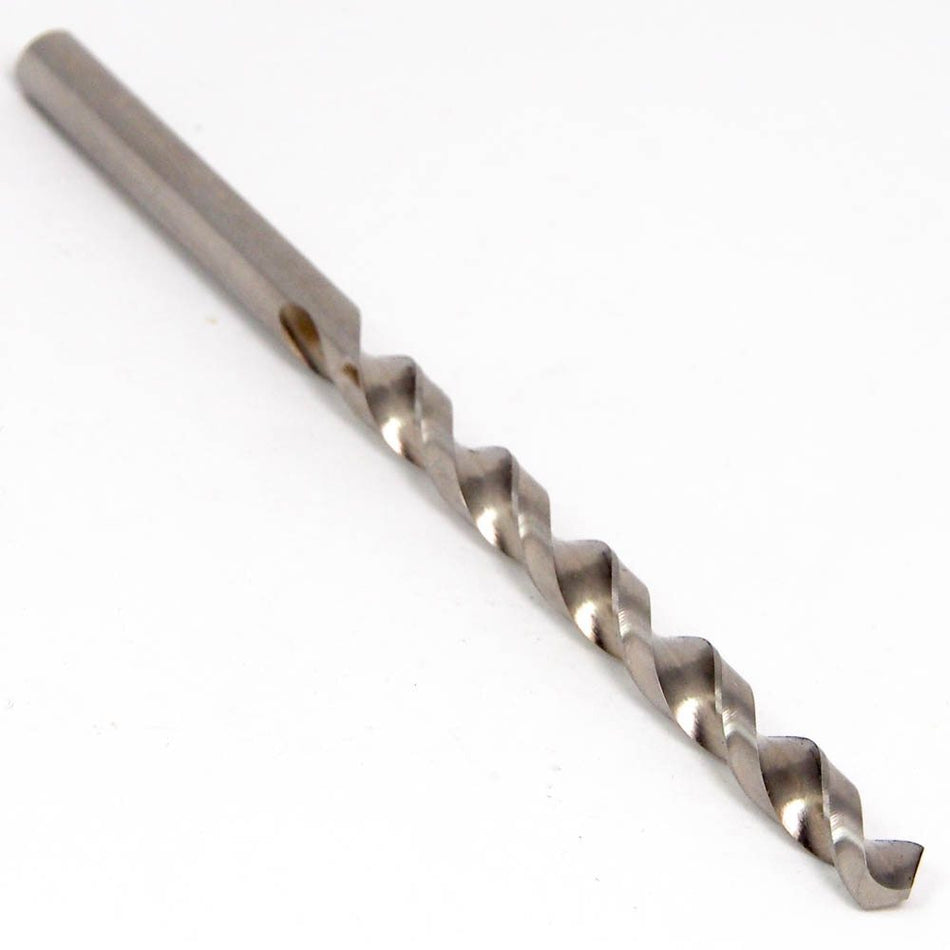 PRECISION Jobber Drill 7/32" 118° HSS 010514 (12 Pack)