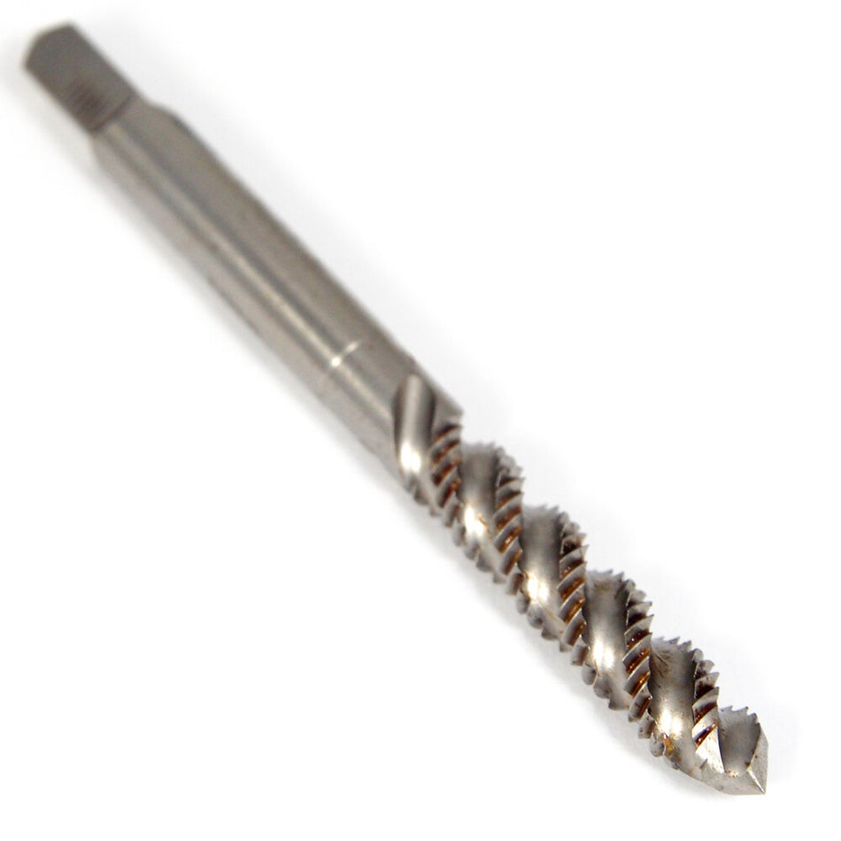 Fast Spiral Flute Tap #12-28 H3 3FL HSS 74609959 (9 Pcs)