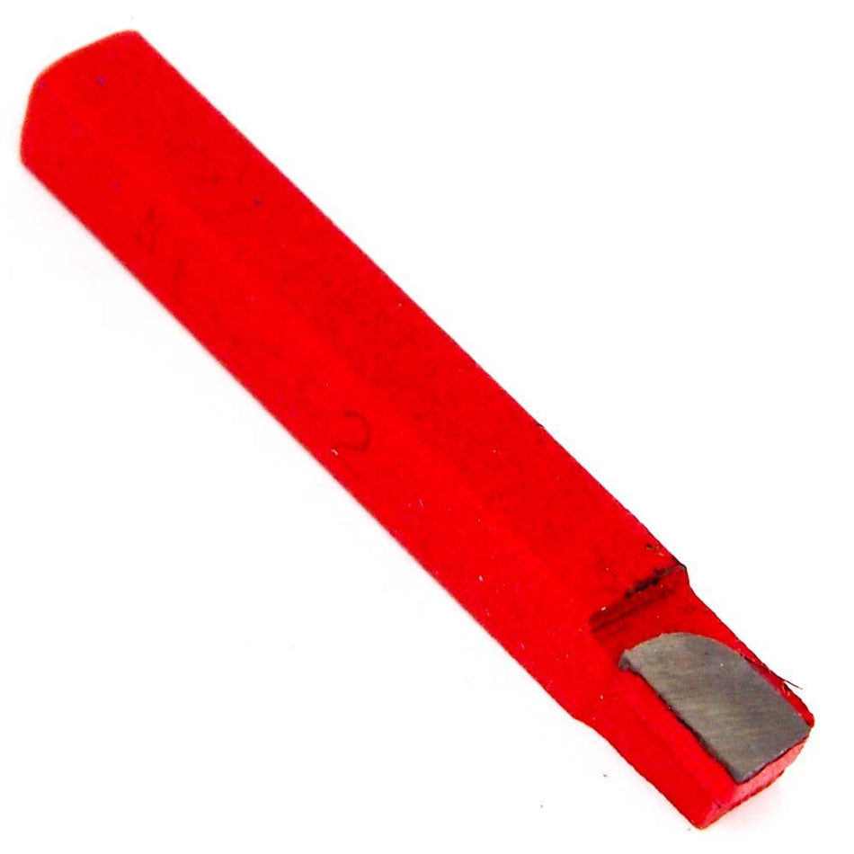 Carbide-Tipped Square Shoulder Turning Single Point Tool Bit 1/4" x 1/4" AL-4 C2