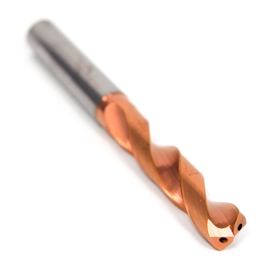 Sandvik R840-1032-30-A1A Carbide Jobber Drill 13/32" 140° TiAlN 1220
