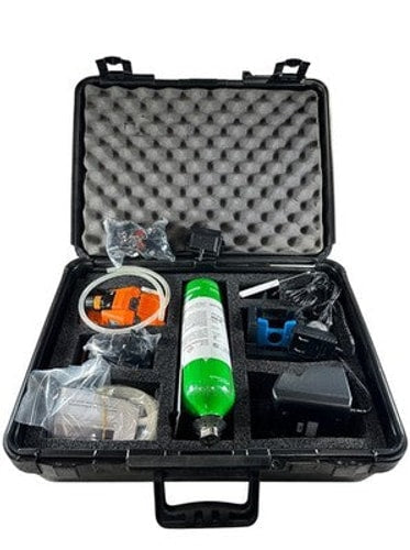 Industrial Scientific VKVSP4-L11111 Confined Space Kit