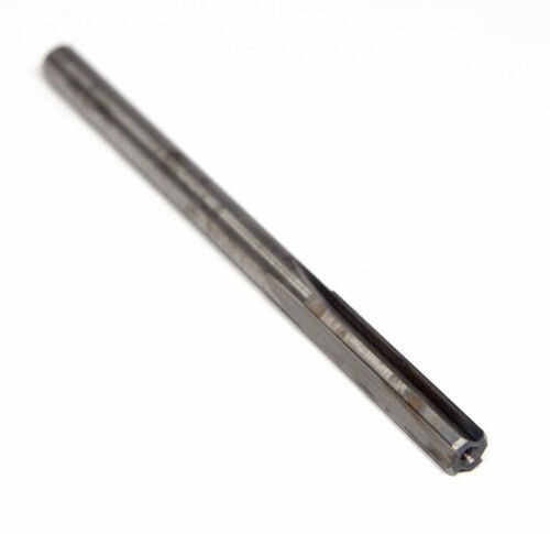 Carbide Straight Chucking Reamer 0.1870" 4FL Series 250 250.1870
