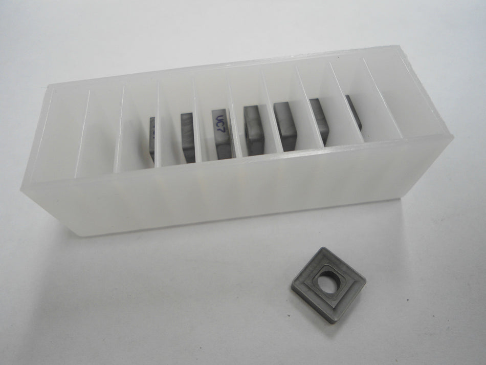Carbide Inserts SNMG322 C2/K10 USA USA (10 Pcs)