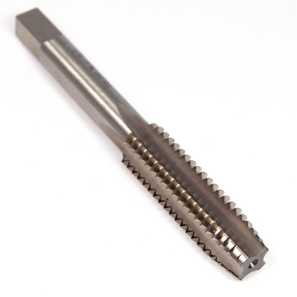 BRUBAKER Plug Hand Tap 7/16-14 H3 4FL HSS 10466