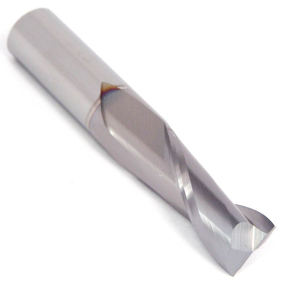 METAL REMOVAL Carbide Square End Mill 7/16" 2FL TiCN M31154