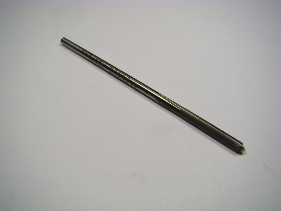 TITAN Straight Chucking Reamer 0.1525" 4FL HSS 1" x 4" TR94226