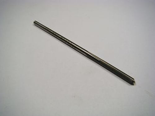 TITAN Straight Chucking Reamer 0.1525" 4FL HSS 1" x 4" TR94226