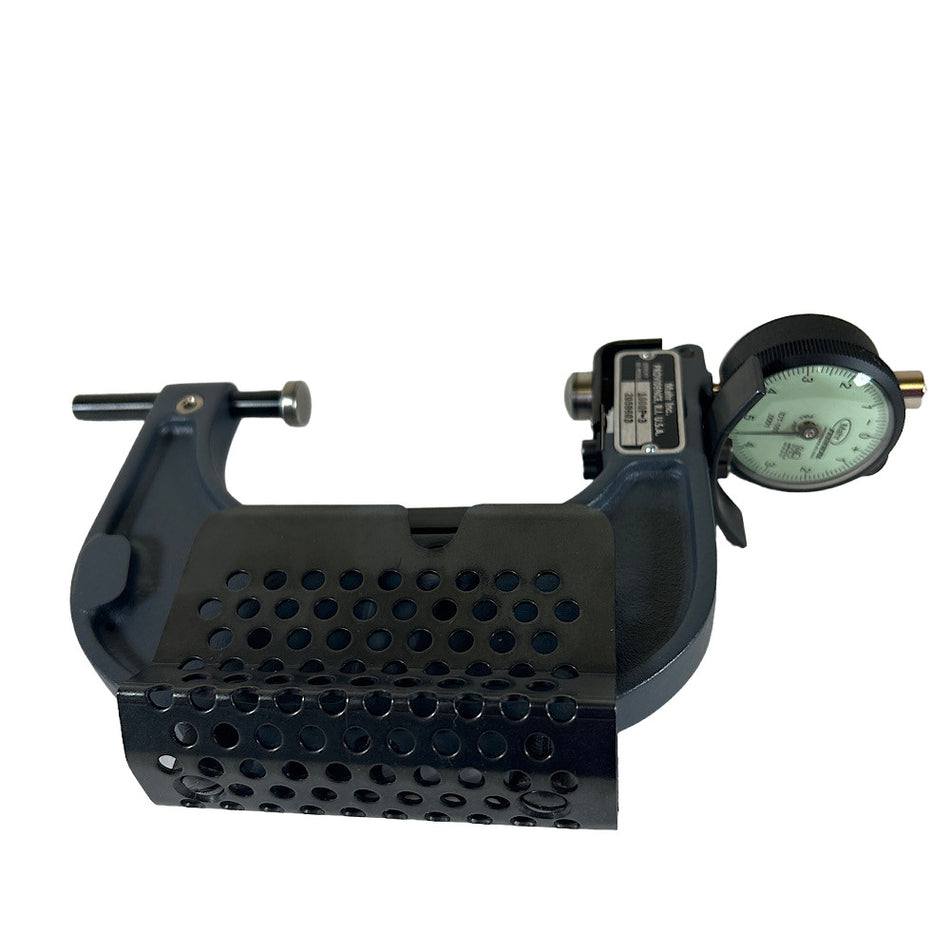 Mahr 2059603 1000P-3 with IDT-180 to Measure 2.7471" Diameter Snap Gage -
