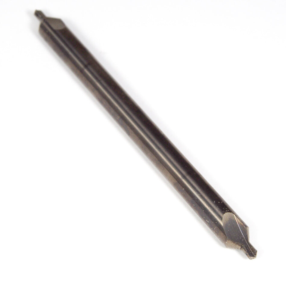 Carbide Double Combo Drill Countersink #4 82° 300-006004