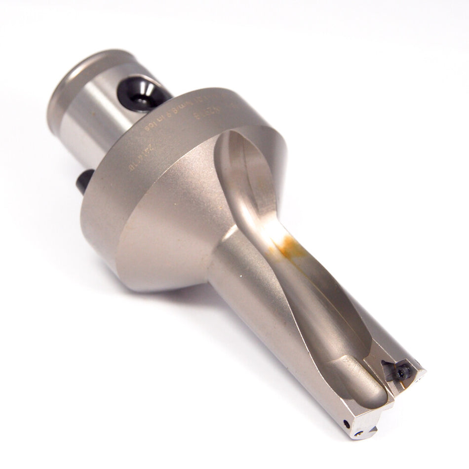 Komet V30 32221 Indexable Insert Drill 7/8" 2-Ins 2xD  ABD 50