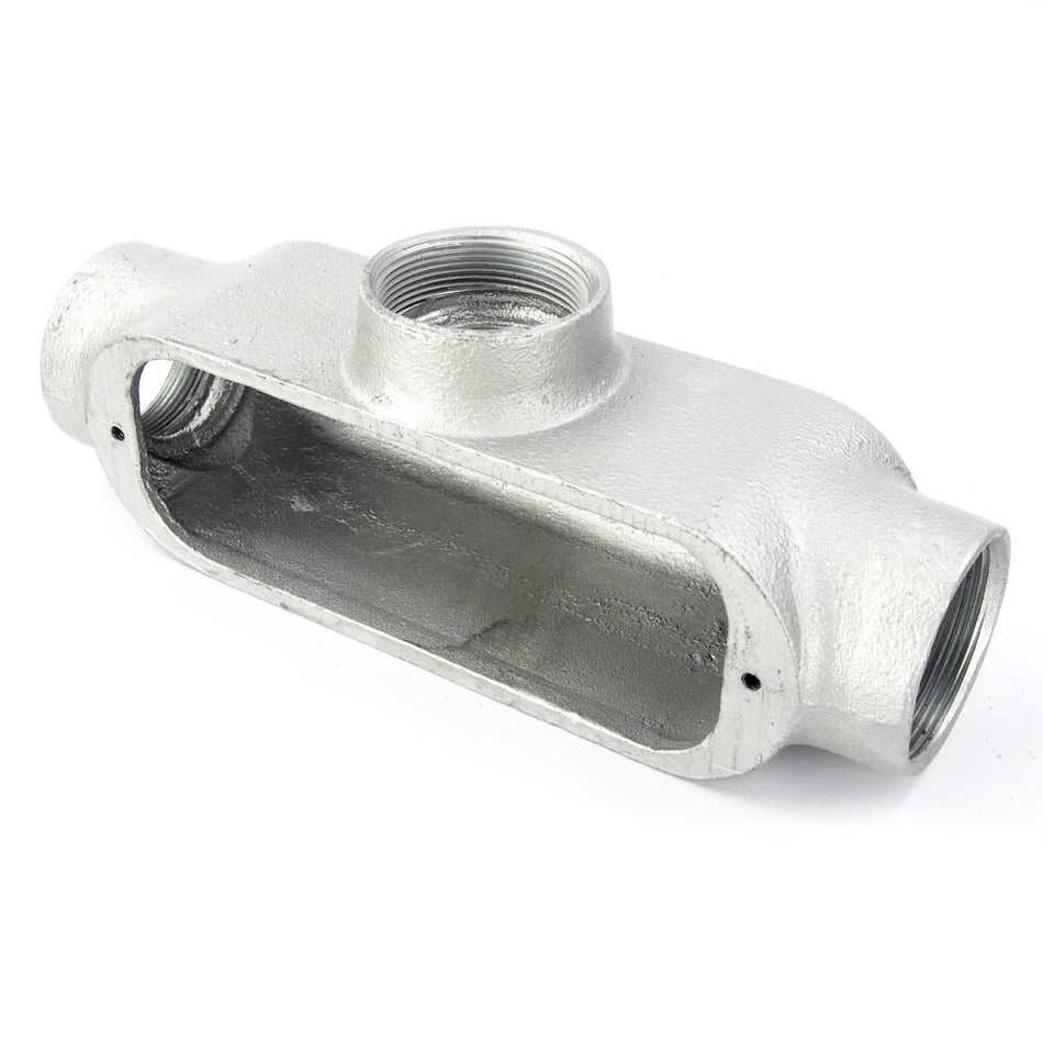Cooper Crouse-Hinds T200M Form 5 2" Conduit Outlet Body -