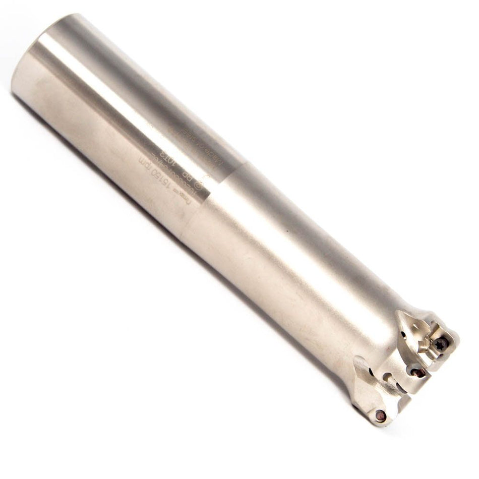 HERTEL Indexable Copy End Mill 1-1/2" 5FL HEMFR-1.50.05-10-600