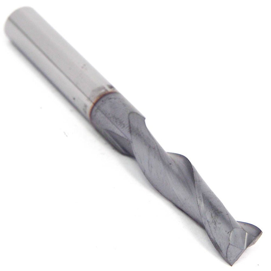 METAL REMOVAL Carbide Square End Mill 5/32" 2FL TiCN M30805
