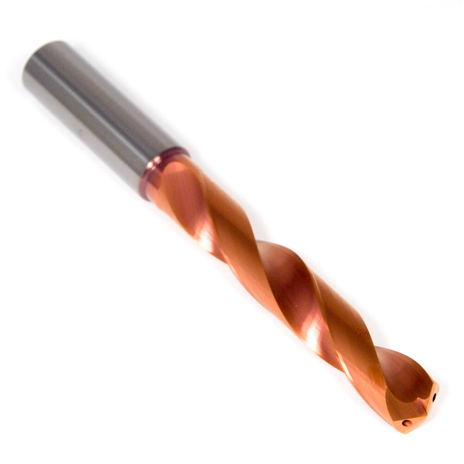 Sandvik Coromant R840-1230-50-A1A Carbide Jobber Drill 12.3mm 140° TiALN 1220