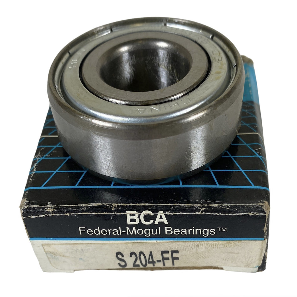 Federal-Mogul S 204-FF Generator Drive End Ball Bearing -