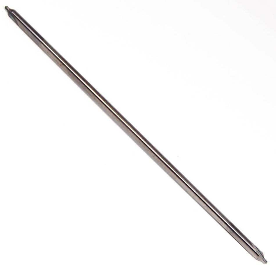 M.A. FORD Carbide Double Combined Drill/Countersink #1 60° 1/8" 40504680