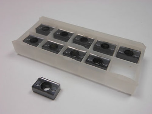 K-TOOL Carbide Milling Inserts SI-1188 (10 Pcs)
