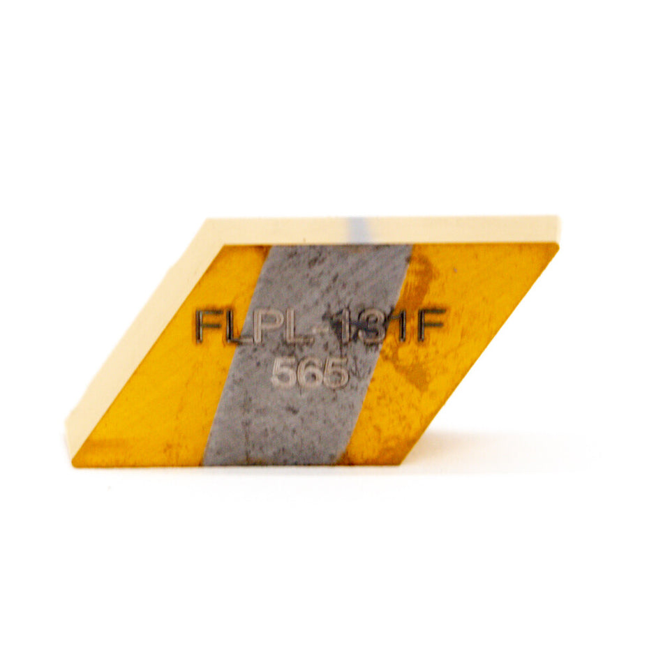 Tool Flo 2418144 Carbide Profile Insert FLPL-131F GP3R (10 Pcs)