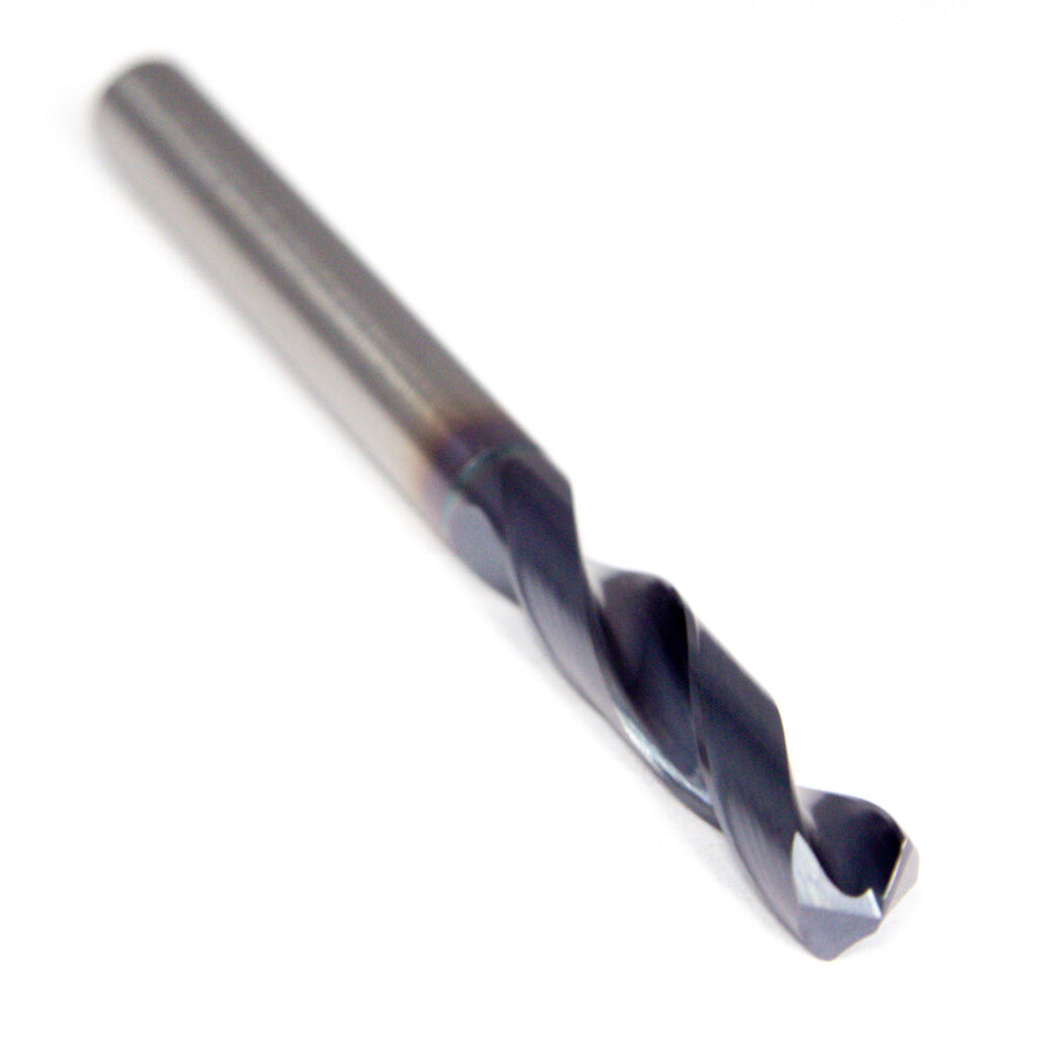 Mitsubishi MDW0600GS2 Carbide Screw Machine Drill 6mm 135° TiAlCr/TiSi ACX70