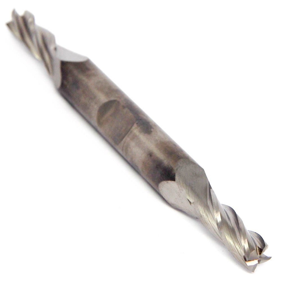 METAL REMOVAL Carbide Double Square End Mill 5/32" 4FL M34232