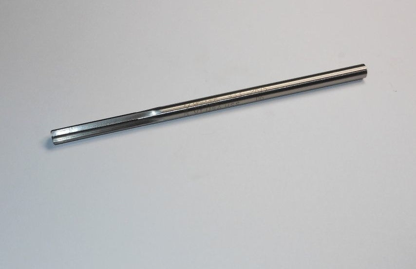 YANKEE Straight Reamer 0.2875" 6FL HSS 1-1/2" x 6"