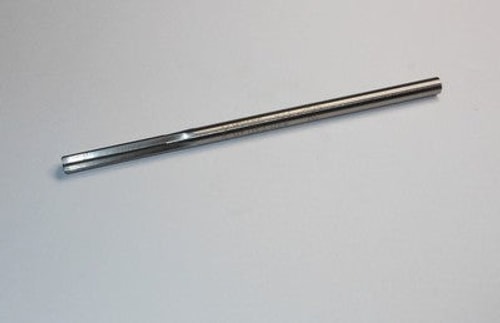 YANKEE Straight Reamer 0.2875" 6FL HSS 1-1/2" x 6"