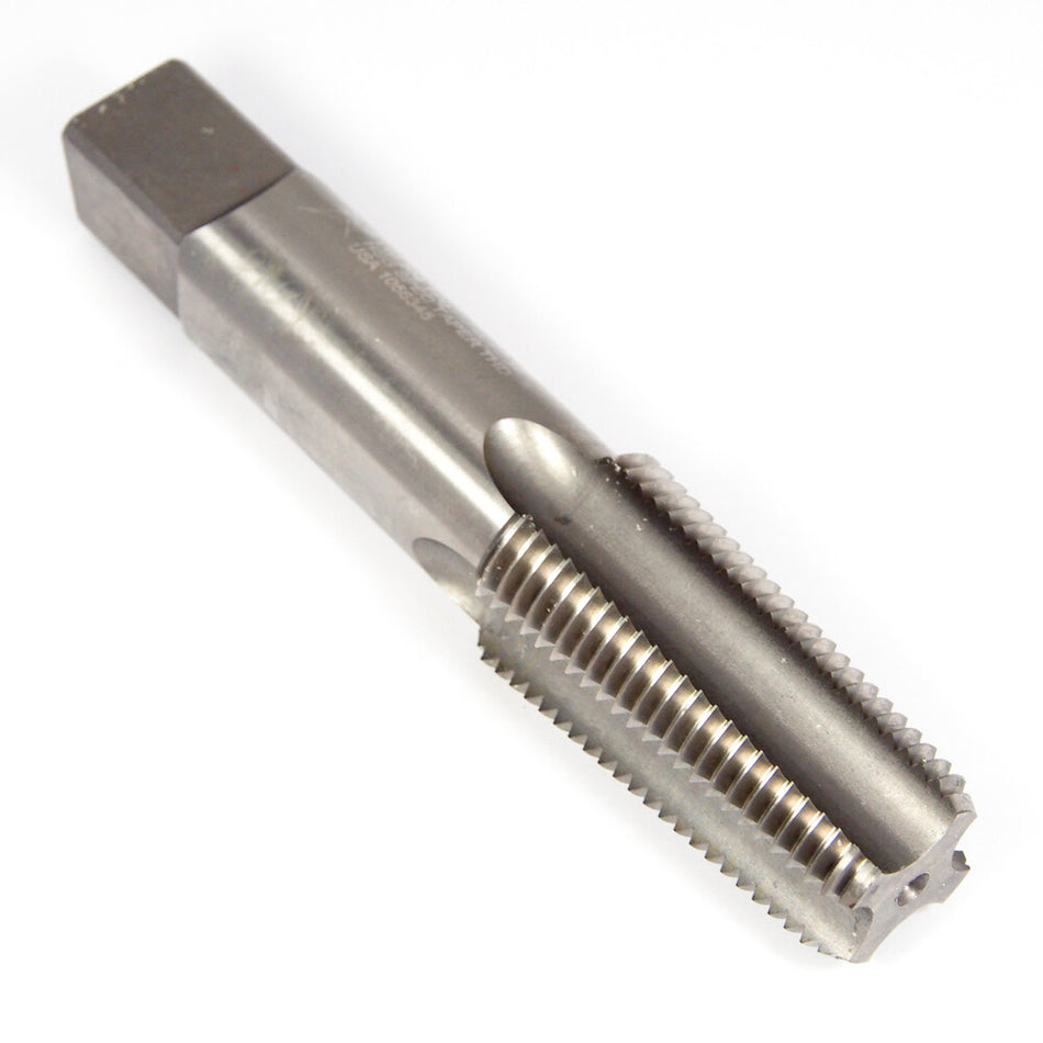NATC Taper Hand Tap 1.207-.098P 10.204 TPI HSG 4FL 1058345