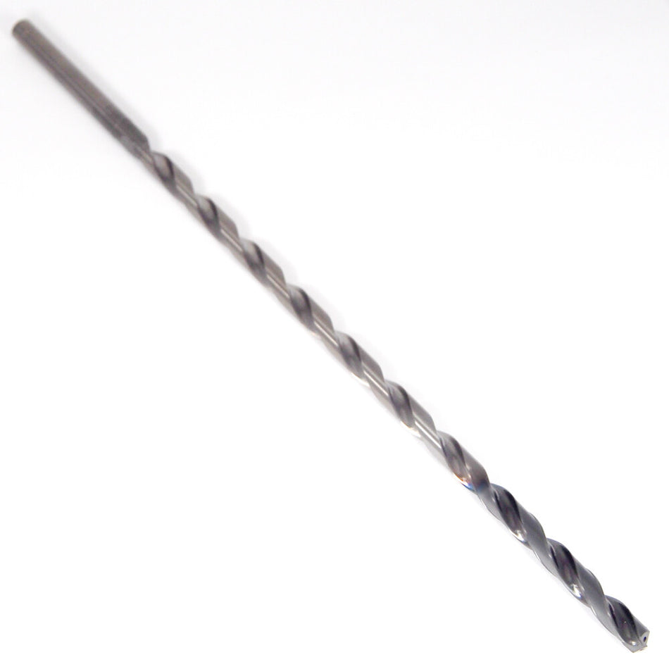 Nachi 1384160 Carbide Coolant Drill 3/8" x 290mm OAL 140° GS 20D L9536