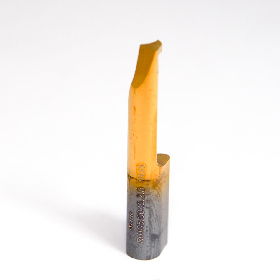 PH Horn Carbide Grooving Insert RU105.0046.2.5 TN35 (2 Pcs)