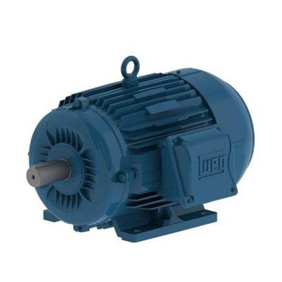 Weg 11568650 3HP 460//220-240/380-415V Electric Motor