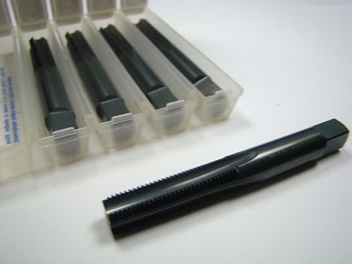 OSG Bottom Straight Flute Taps 5/16-24 GH3 4FL HSS S/O 6016601 (5 Pcs)