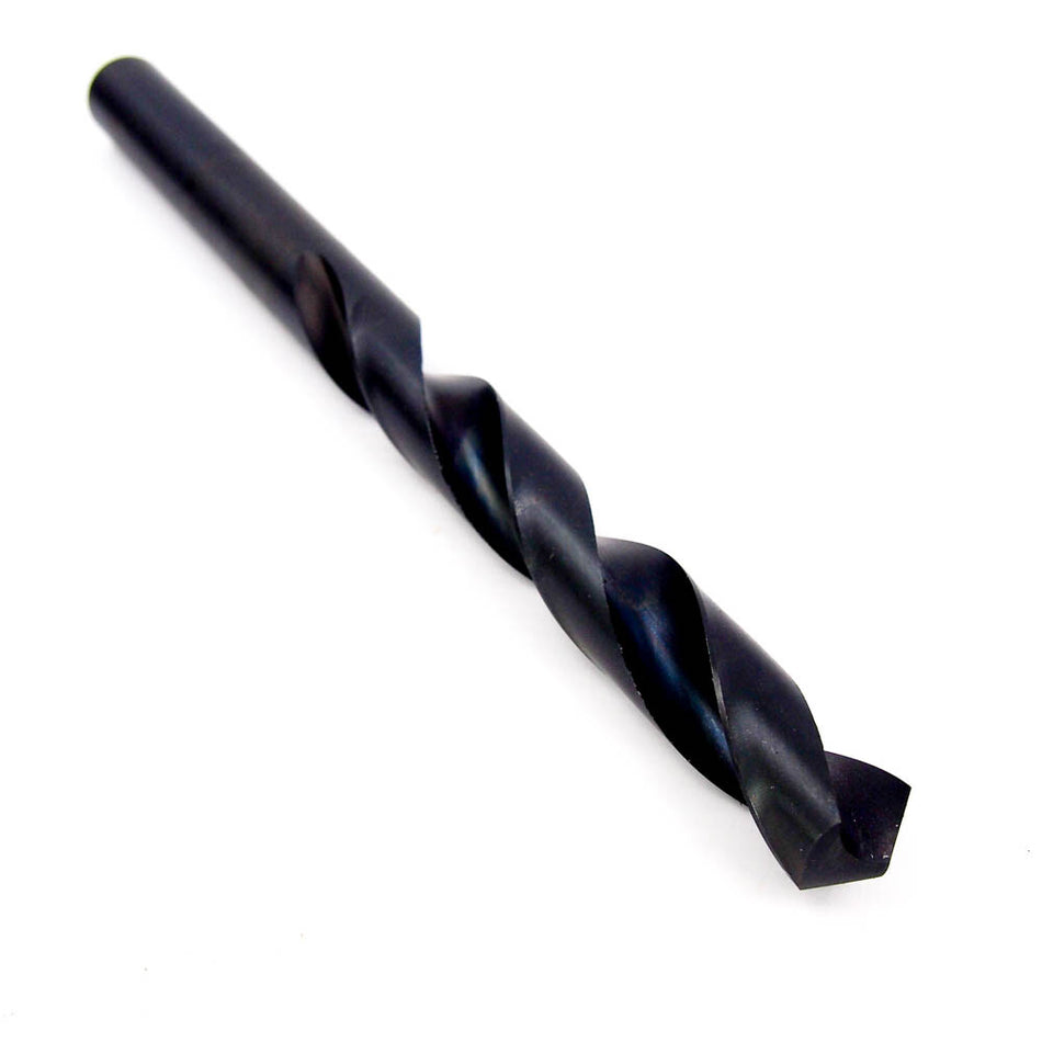 C-L Taper Length Drill 27/32" HSS Oxide 118° 10" OAL 49754