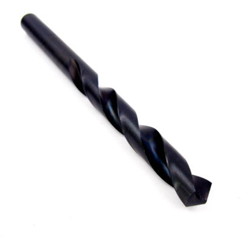 C-L Taper Length Drill 27/32" HSS Oxide 118° 10" OAL 49754