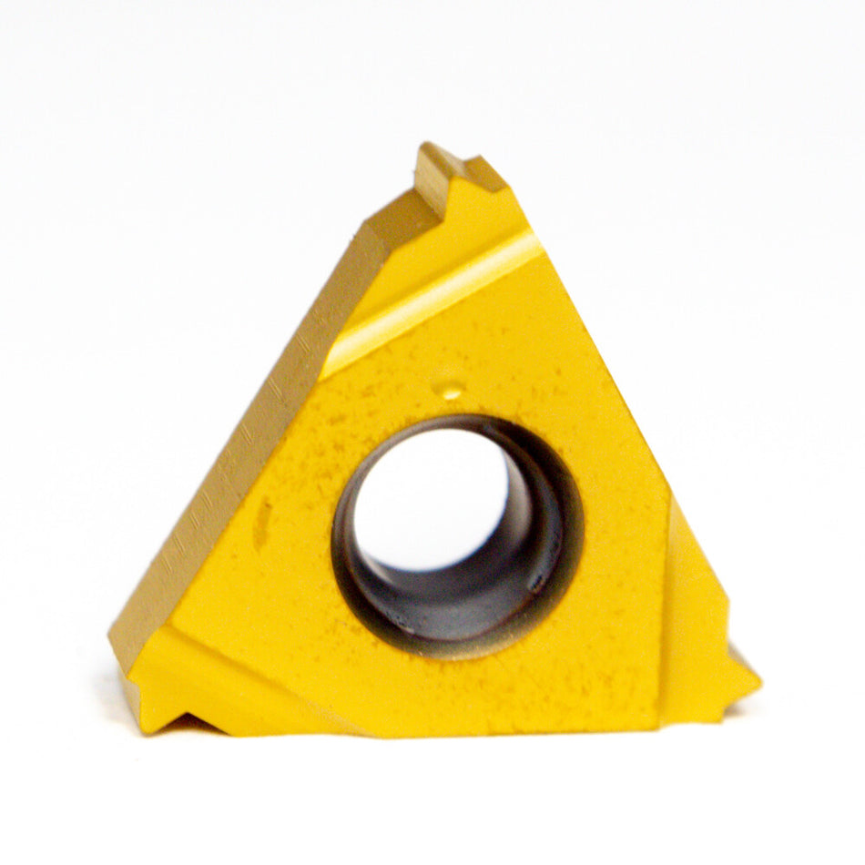 Vargus 50800 Carbide Laydown Threading Insert 3EL 18UN VKX (10 Pcs)