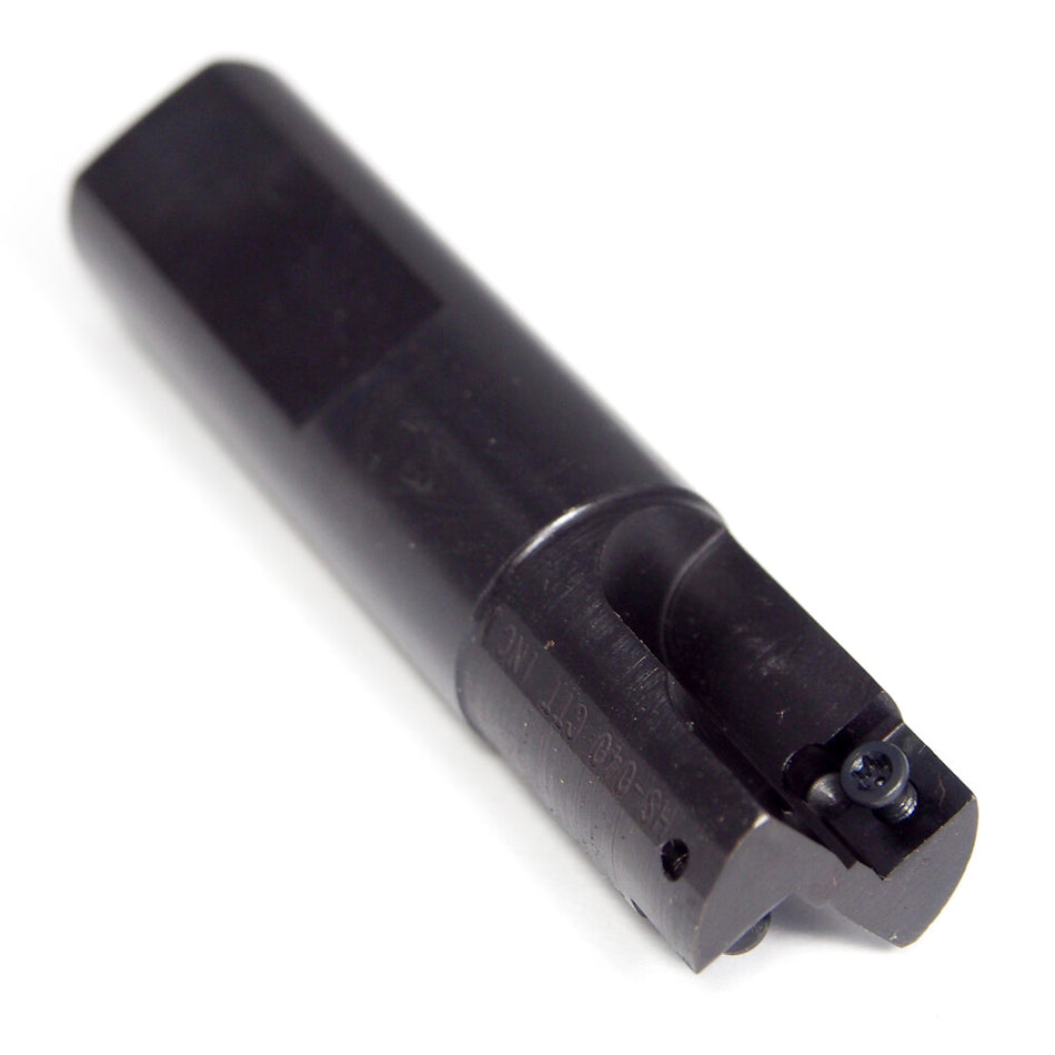 CTT HS-040 Indexable Square-Shoulder End Mill 3/4" 2FL 90°