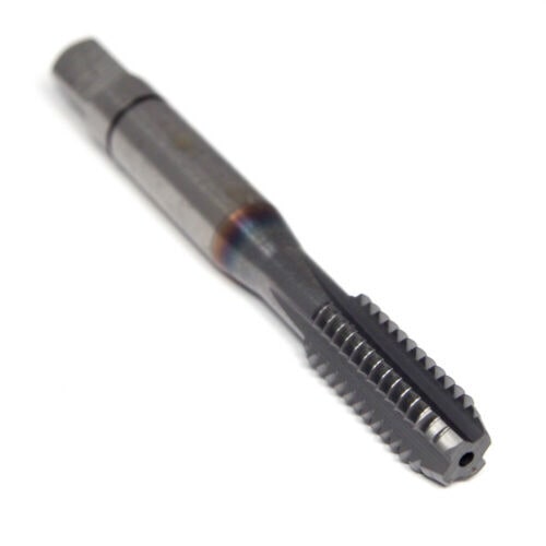 BALAX Coolant Straight Flute Tap 5/16-18 H3 4FL HSS TiCN 373795 (6 Pcs)