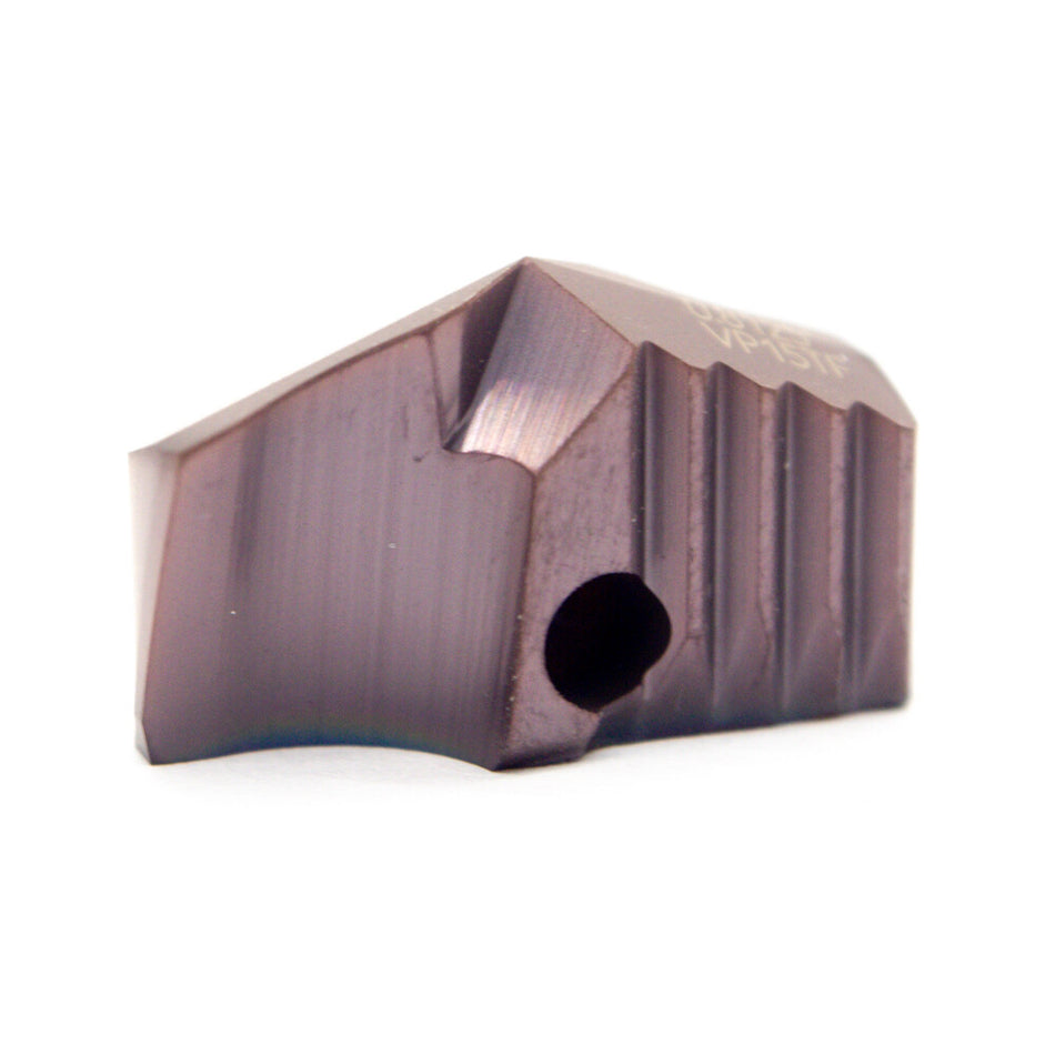 Mitsubishi Carbide Drill Tip Insert TAWNH0039T VP15TF (1 Pcs)
