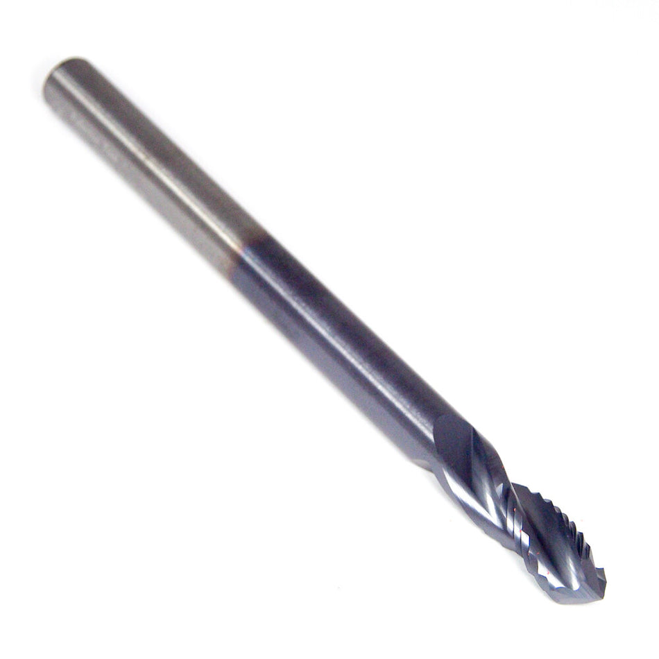 FULLERTON Carbide Jobber Drill 6.5mm 3FL TiALN 90° 15663