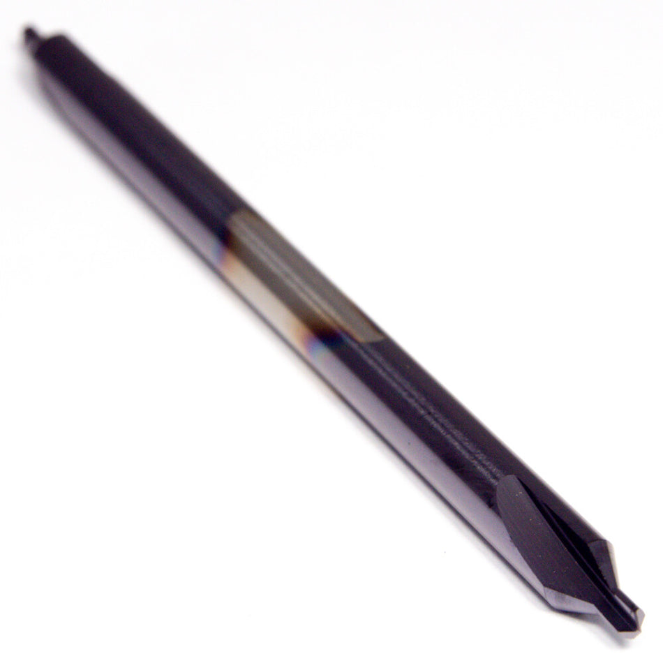 MA Ford 40512500A Carbide Combo Drill & Countersink #4 2FL 60° ALtima