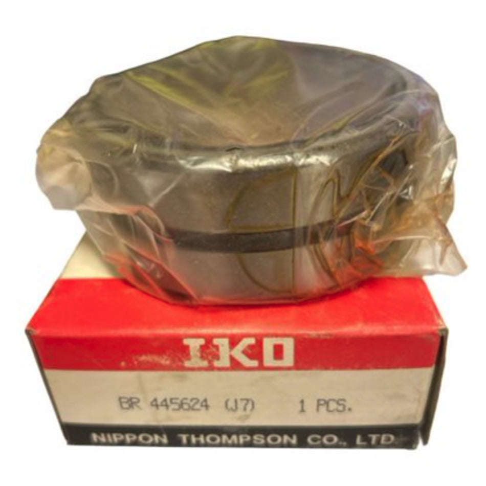 IKO BR445624 2-3/4" x 3-1/2" x 1-1/2" Machined Needle Roller Bearing