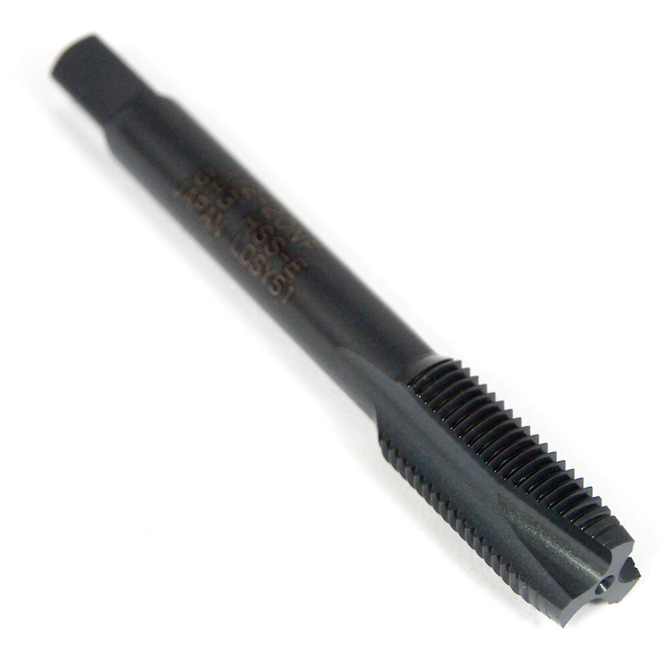 WIDIA GTD Plug Spiral Point Tap 1/2-20 H3 3B 3FL V-HSS Oxide 82622