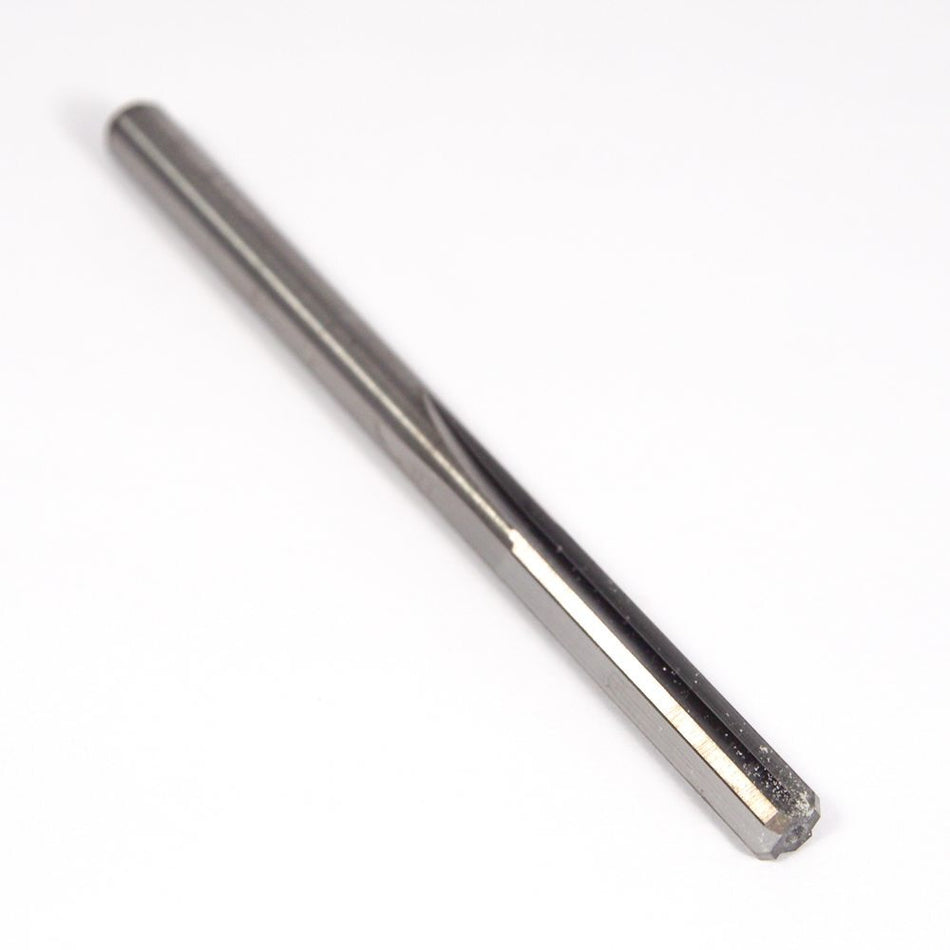 Titan TC8701425 Carbide Straight Reamer 0.1425" 4FL Uncoated
